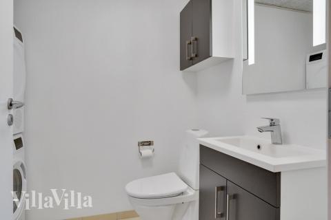 Det finnes 20 soveplasser i luksushus nr. 508