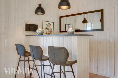 Feriehus nr. 499 har egen bar