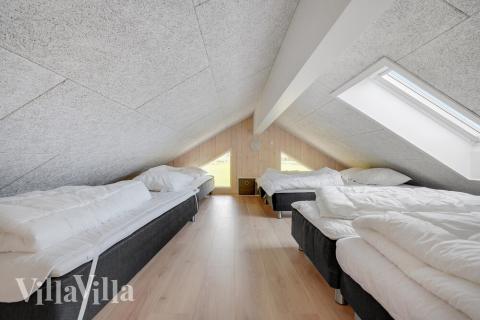 Den store hemsen i luksushus nr. 499 til 24 personer