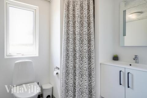 Et av badene i luksushus nr. 531