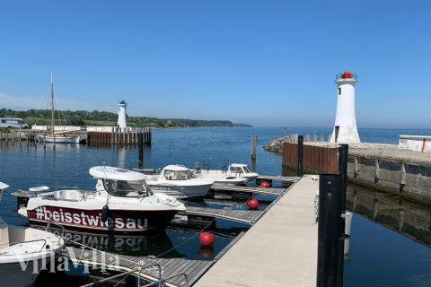 Det vakre området Sydjylland innbyr til et opphold i luksushus nr. 531.