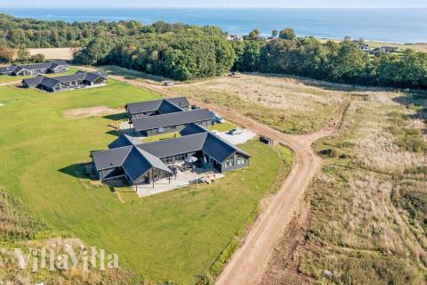 Flott feriehus nr. 531, med god plass til opptil 30 personer