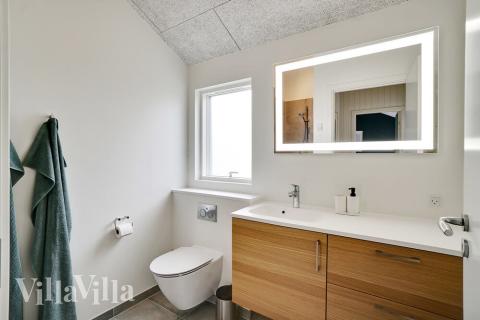 Et av badene i luksushus nr. 514