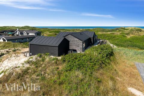 Slapp av i boblebadet i luksushus nr. 514 i Nordjylland.