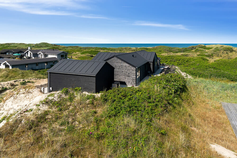 Slapp av i boblebadet i luksushus nr. 514 i Nordjylland.