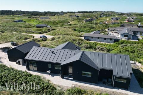 Stranden nær luksushus nr. 514.