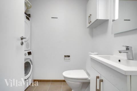 Et av badene i luksushus nr. 526