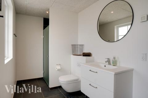 Et av badene i luksushus nr. 518