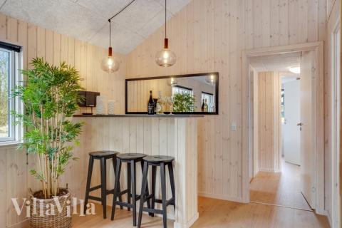 Feriehus nr. 488 har egen bar