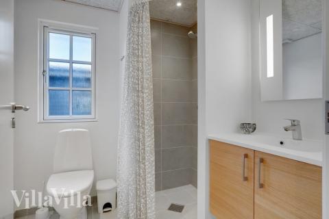 Et av badene i luksushus nr. 520