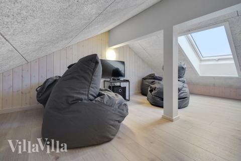 Den store hemsen i luksushus nr. 532 til 20 personer