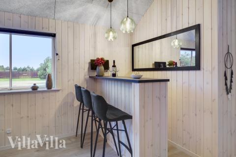 Feriehus nr. 532 har egen bar