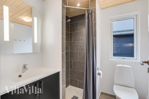 Et av badene i luksushus nr. 527