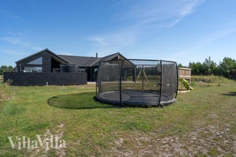 Utendørsaktiviteter rundt feriehus nr. 533.