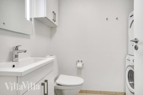 Et av badene i luksushus nr. 529