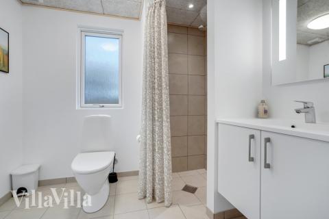 Et av badene i luksushus nr. 524