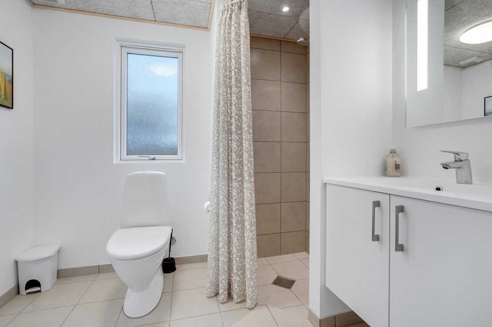 Et av badene i luksushus nr. 524