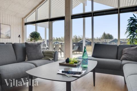 Stuen i luksushus nr. 523.