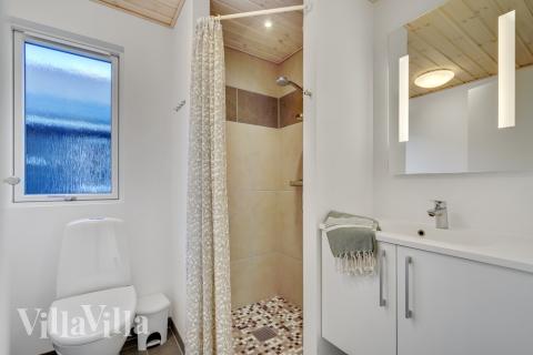 Et av badene i luksushus nr. 536