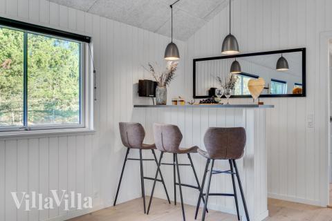 Feriehus nr. 536 har egen bar
