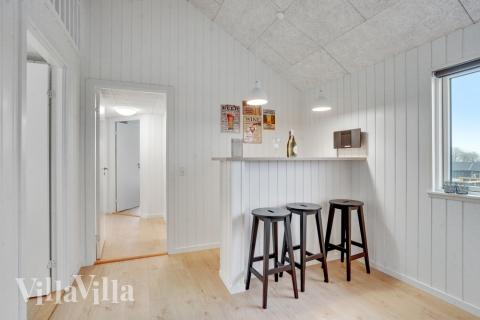 Feriehus nr. 537 har egen bar