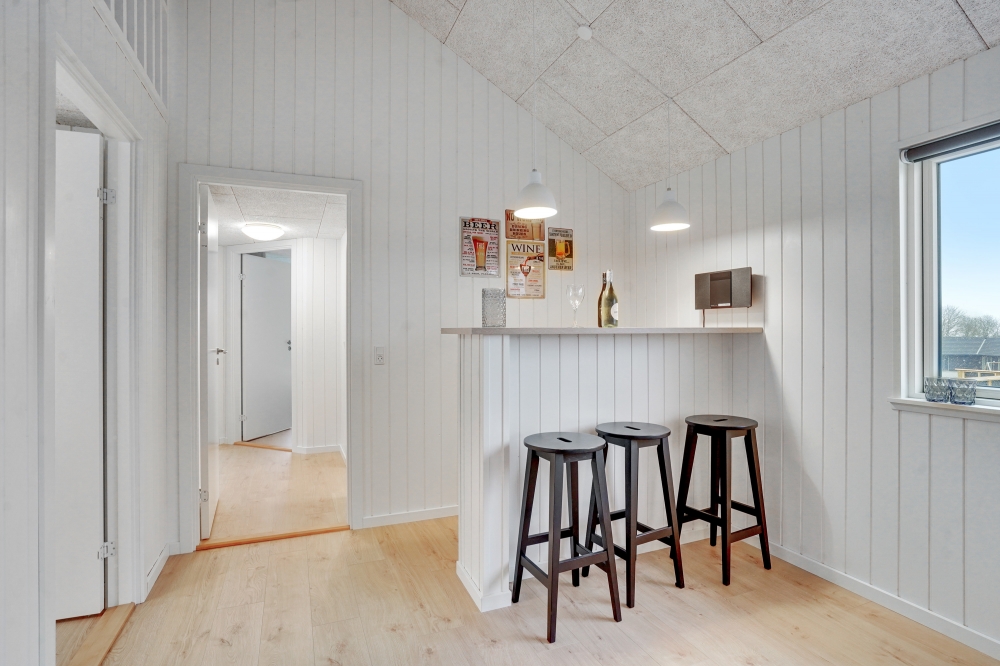 Feriehus nr. 537 har egen bar