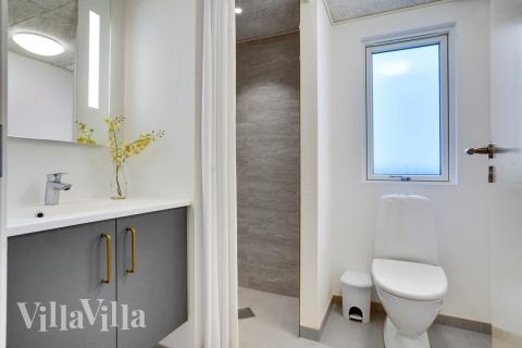 Et av badene i luksushus nr. 537