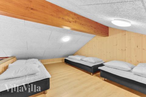 Det finnes hems og 4 i luksushus nr. 539.