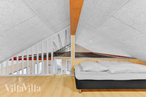 Den store hemsen i luksushus nr. 539 til 14 personer