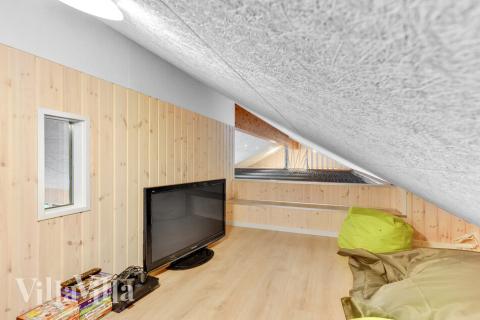 Hems i luksushus nr. 539, en favoritt blant de eldre barna