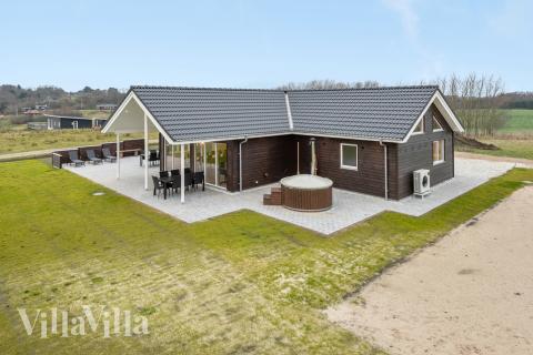 Flott luksushus nr. 539, med god plass til opptil 14 personer