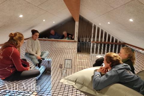 Det lekre luksushuset nr. 539 til 14 personer finner dere i Limfjorden