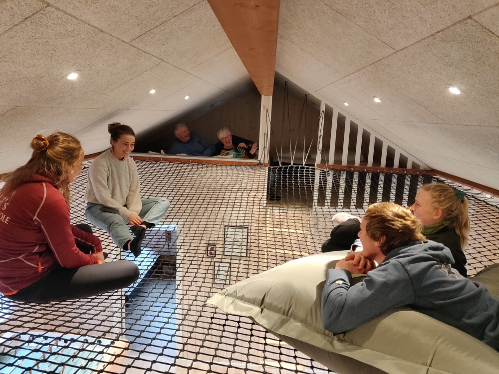 Det lekre luksushuset nr. 539 til 14 personer finner dere i Limfjorden