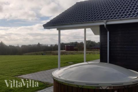 Besøk luksushus nr. 539 i Limfjorden.