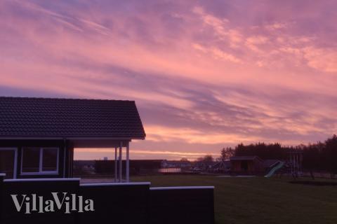 Det vakre området Limfjorden innbyr til et opphold i luksushus nr. 539.