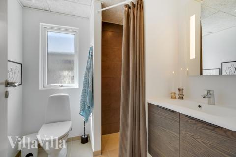 Et av badene i luksushus nr. 541