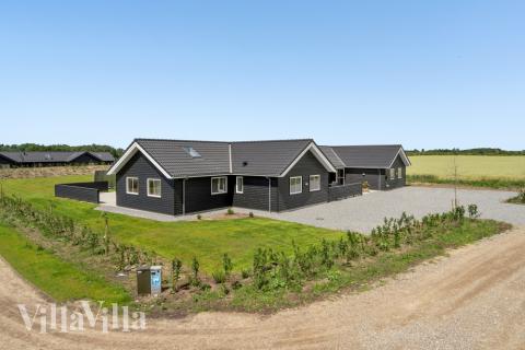 Flott feriehus nr. 542, med god plass til opptil 26 personer