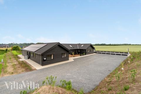 Feriehus nr. 546 i Limfjorden