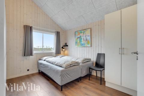 Det finnes 30 soveplasser i luksushus nr. 546