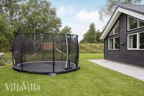 I tillegg til alle aktivitetsmulighetene i husets bassengavdeling, tilbyr også luksushus nr. 543 mengder av utendørsaktiviteter