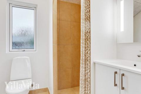 Et av badene i luksushus nr. 543