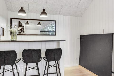 Feriehus nr. 543 har egen bar