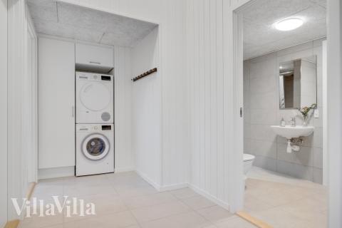 Et av badene i luksushus nr. 549