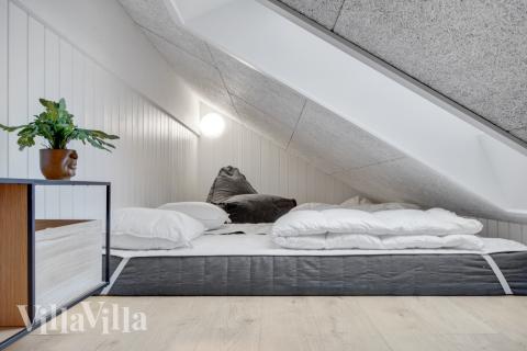 Den store hemsen i luksushus nr. 549 til 14 personer