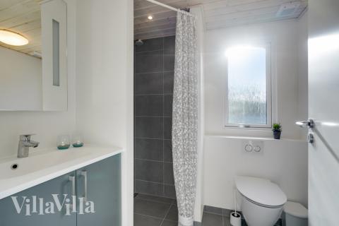 Et av badene i luksushus nr. 540