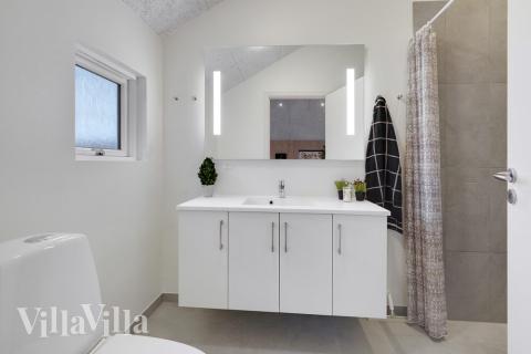 Et av badene i luksushus nr. 550