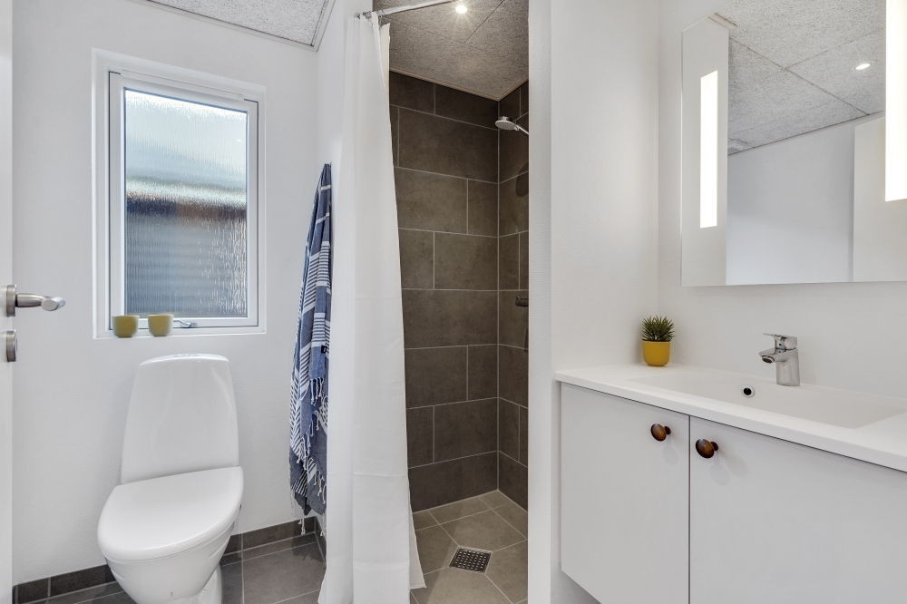 Et av badene i luksushus nr. 568