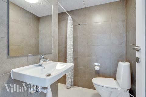 Et av badene i luksushus nr. 547