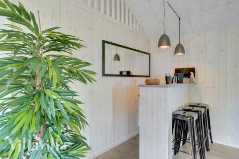 Feriehus nr. 547 har egen bar