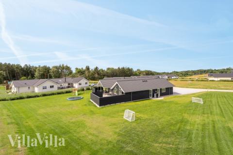 Feriehus nr. 547 i Limfjorden